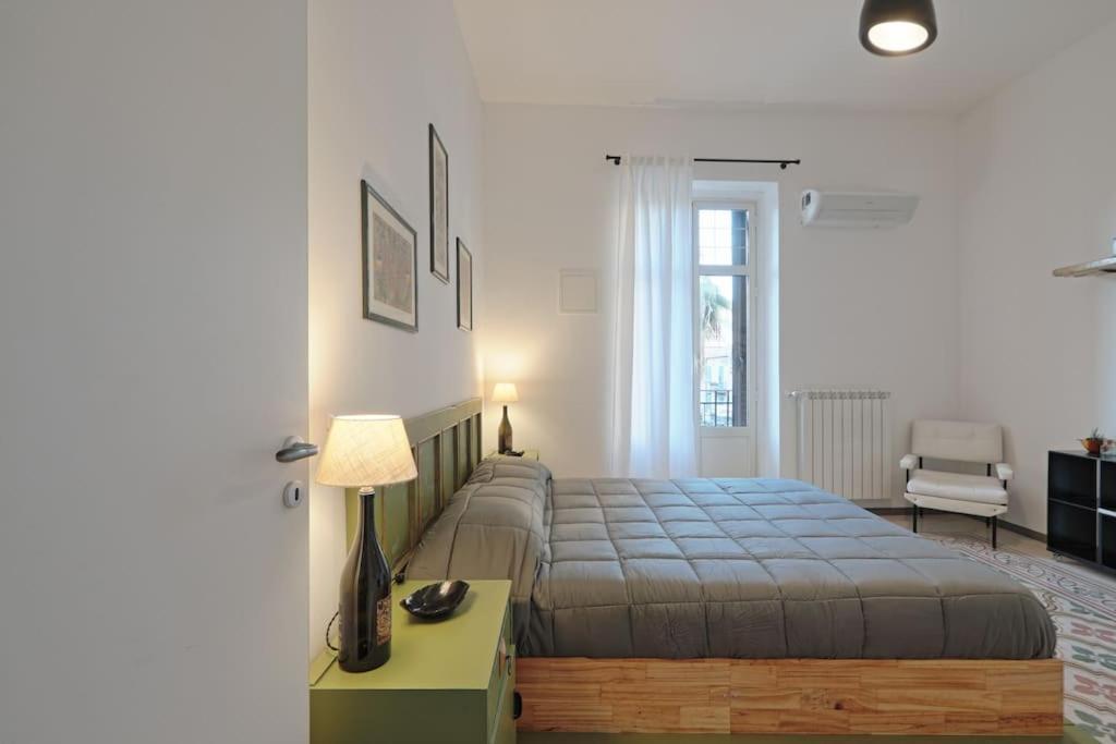 La Casuzza Del Borgo - Porto - Politeama Apartment Palermo Exterior foto
