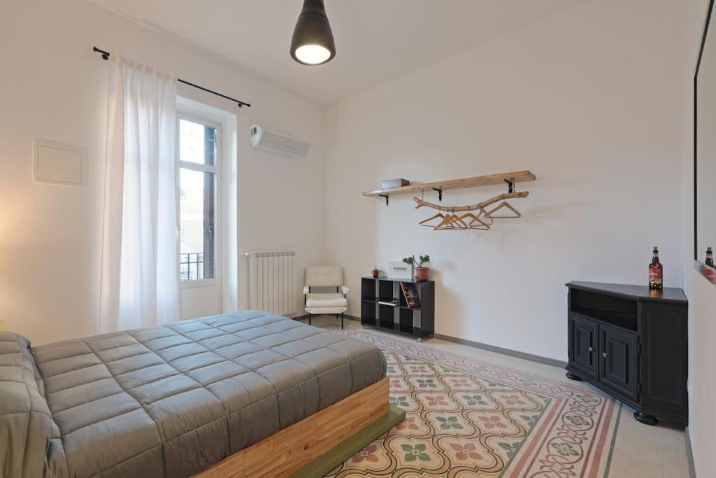 La Casuzza Del Borgo - Porto - Politeama Apartment Palermo Exterior foto