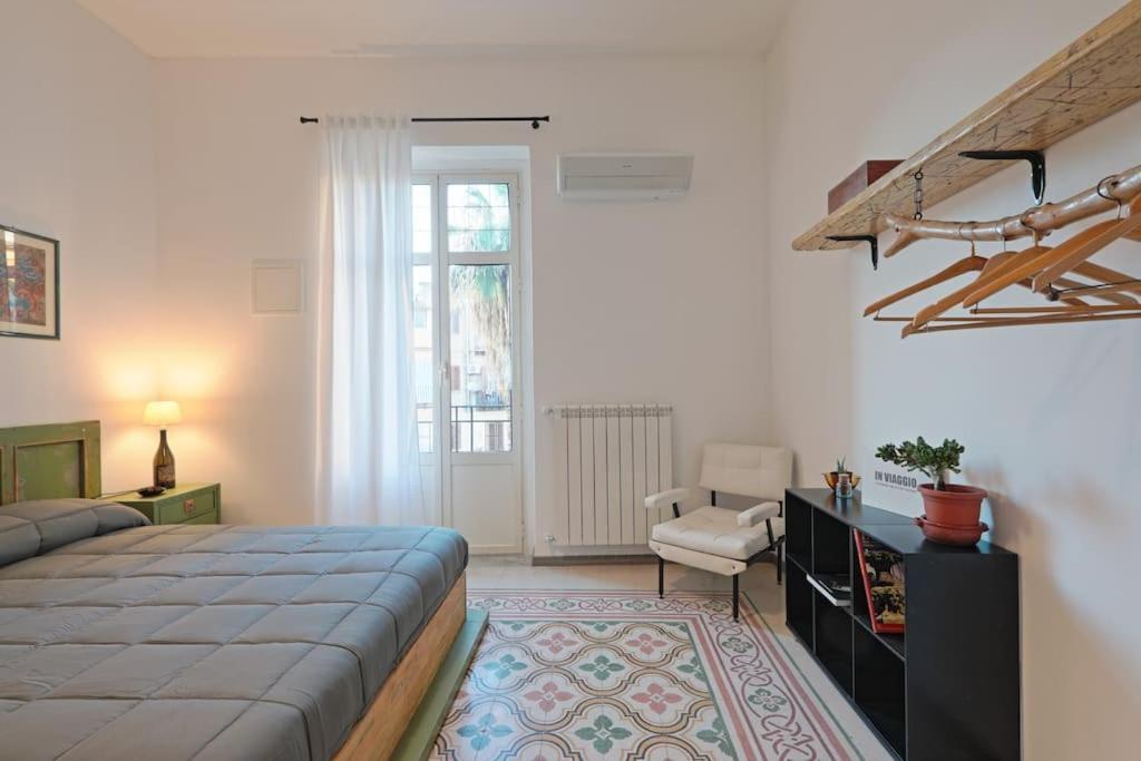 La Casuzza Del Borgo - Porto - Politeama Apartment Palermo Exterior foto
