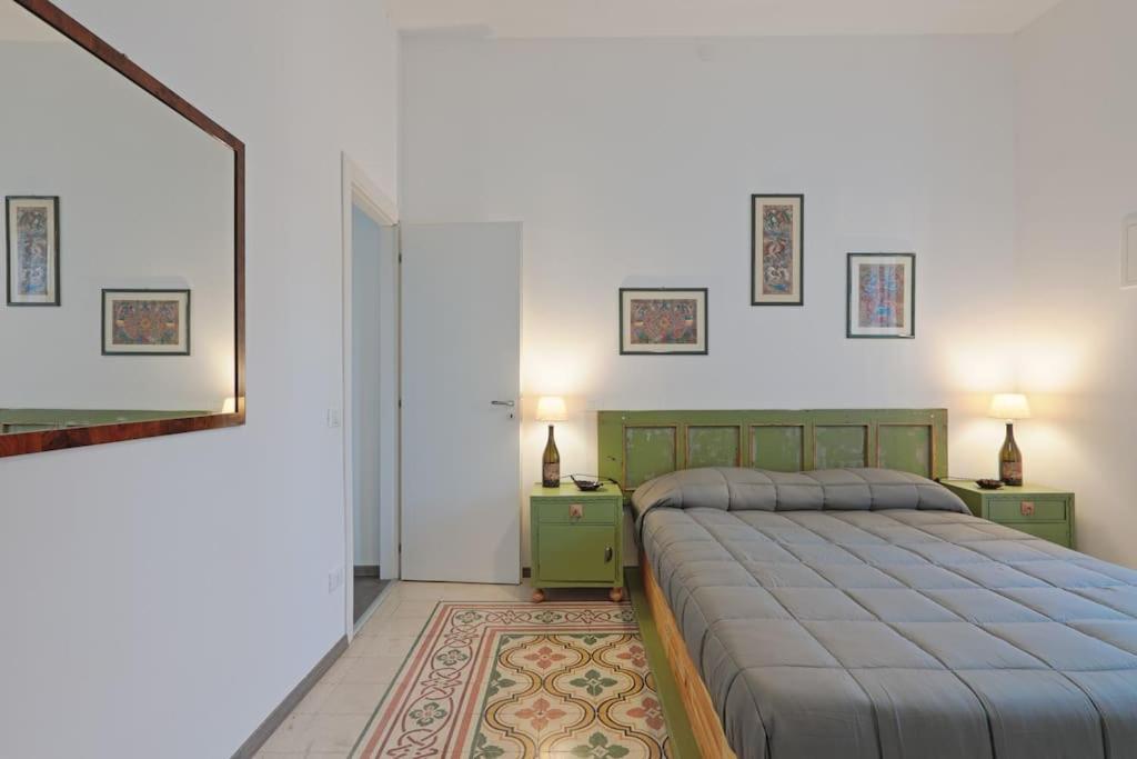 La Casuzza Del Borgo - Porto - Politeama Apartment Palermo Exterior foto