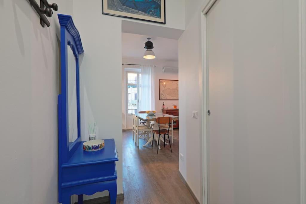 La Casuzza Del Borgo - Porto - Politeama Apartment Palermo Exterior foto
