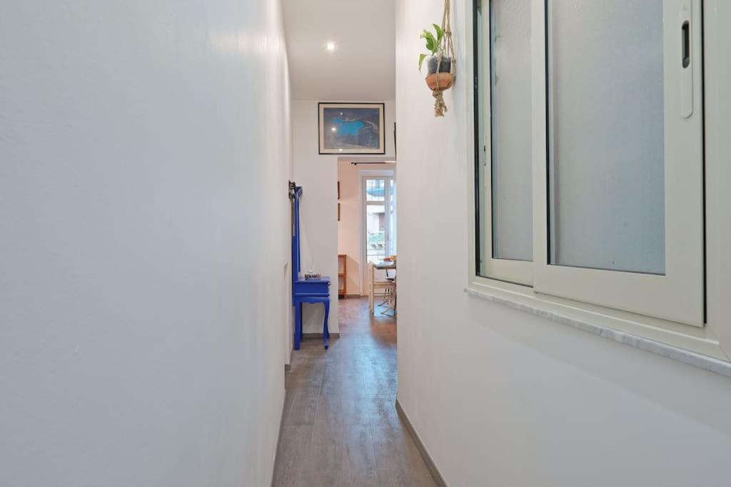 La Casuzza Del Borgo - Porto - Politeama Apartment Palermo Exterior foto