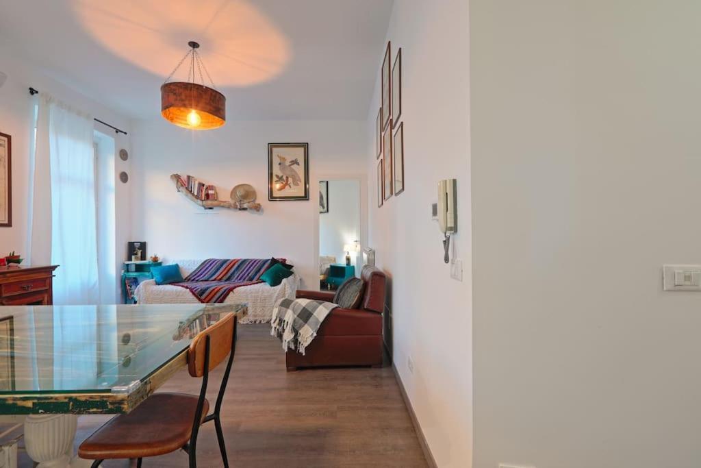 La Casuzza Del Borgo - Porto - Politeama Apartment Palermo Exterior foto
